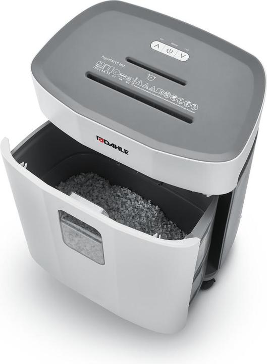 Image du produit Dahle Destructeur de documents PaperSAFE 23260-161 PS 260, P-4, 25lt (Coupe de particules)