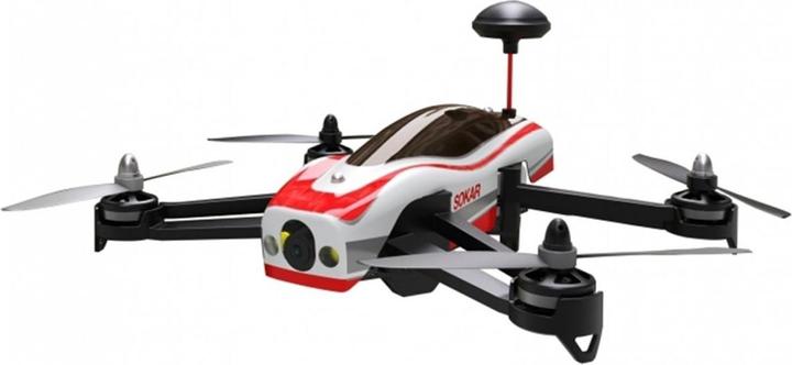 Actual product image Sokar SkyRC FPV (12 min, 405 g, 0.30 Mpx)