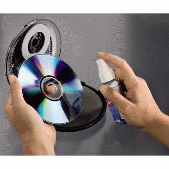Actual product image Hama CD-/DVD repair and cleaning set