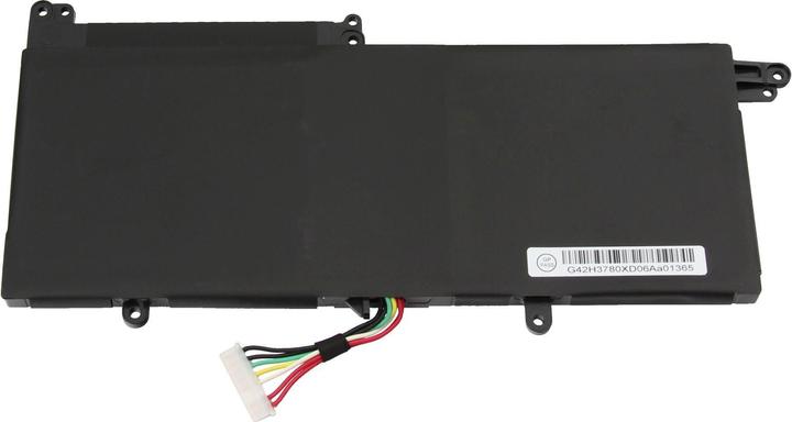 Produktbild Clevo 6-87-N130S-3U9A1 (3 Zellen, 3100 mAh)