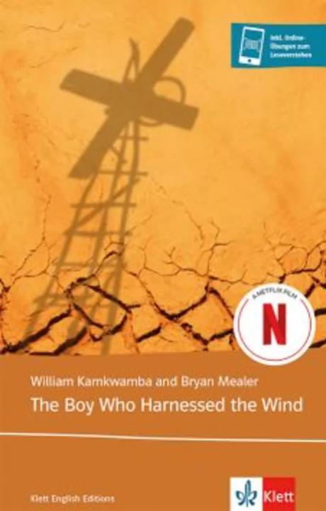 Immagine prodotto The Boy Who Harnessed the Wind (Inglese, Tedesco, William Kamkwamba, Mealer Bryan, 2023)