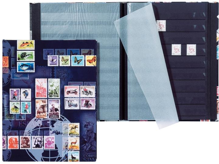 Actual product image Pagna Stamp album, DIN A5, 16 pages (16 x 16 cm)