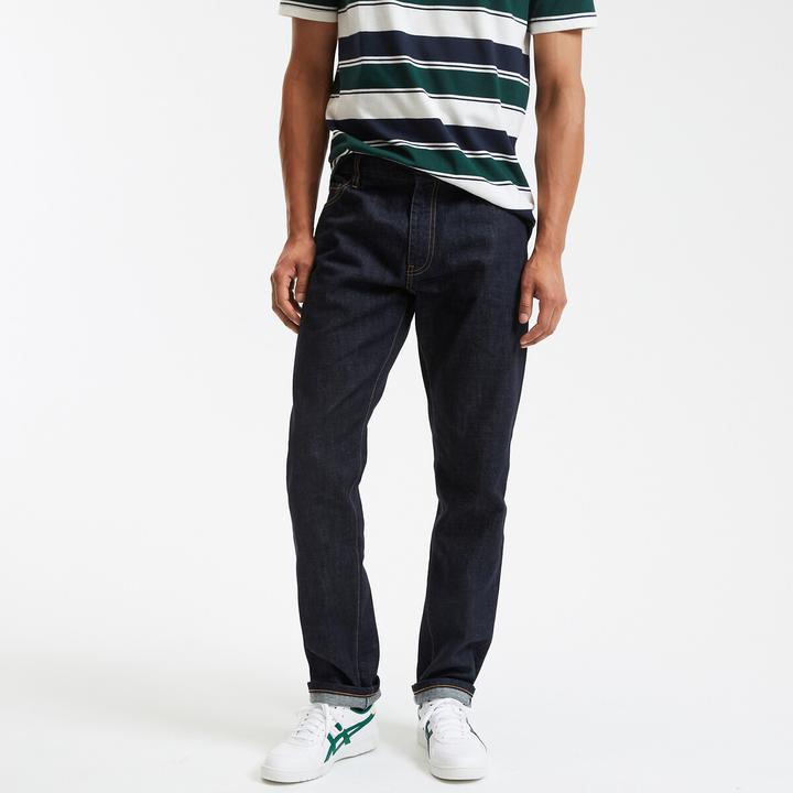 Actual product image La Redoute Collections Selvedge jeans (48)