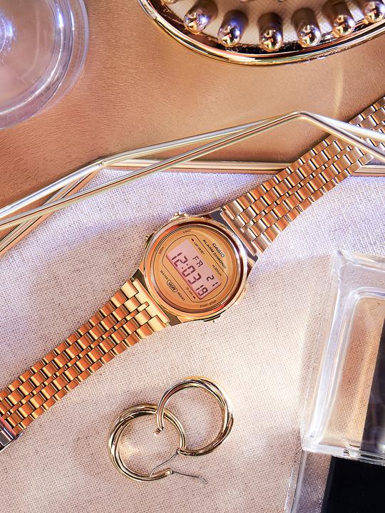 Immagine prodotto Casio Tondo vintage (Orologio digitale, 37 mm)