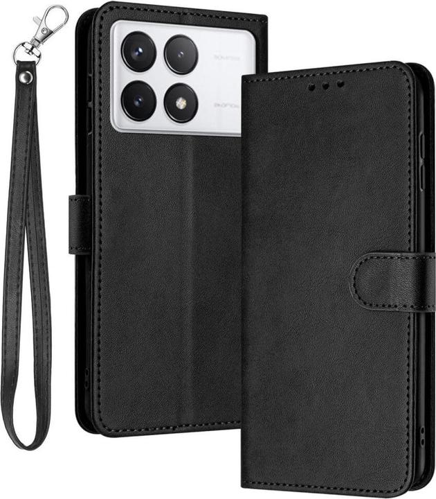 Actual product image Cover-Discount Xiaomi Poco F6 Pro - Premium mobile phone case (Xiaomi Poco F6 Pro)