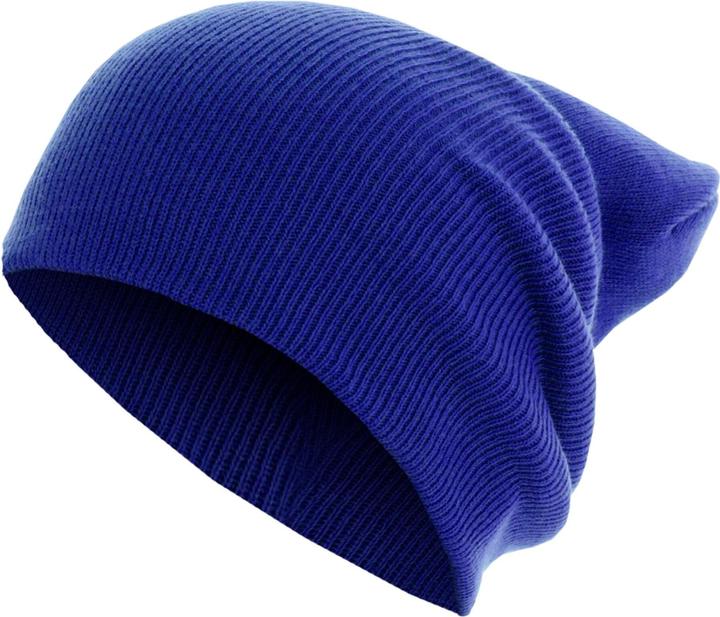 Produktbild Masterdis Beanie Basic Flap Long Version (One Size)