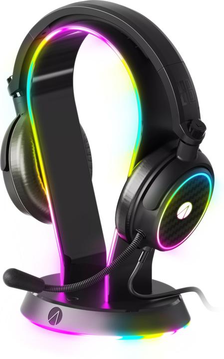 Immagine prodotto Stealth Pacchetto cuffie luminose e supporto