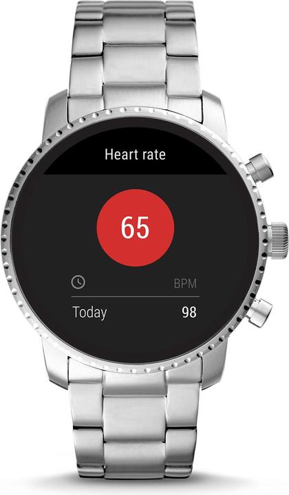 Produktbild Fossil Explorist HR (45 mm)