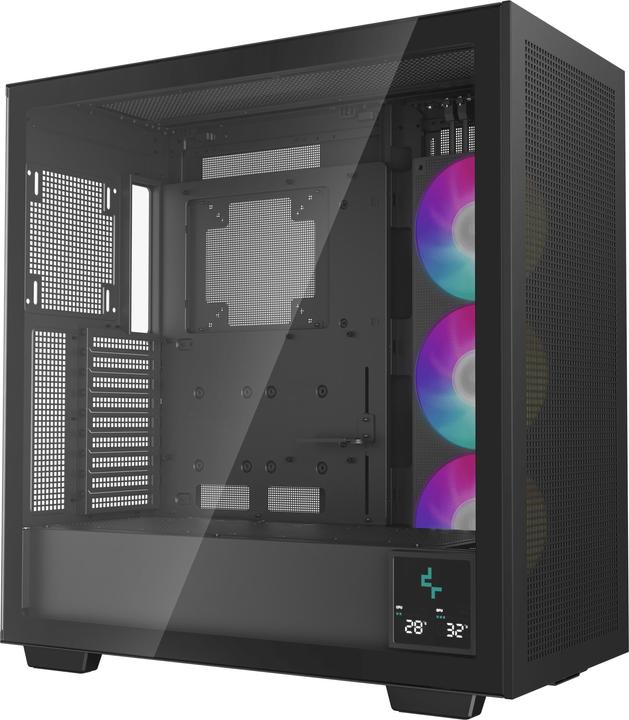 Image du produit Deepcool Morpheus (Mini-ATX, ATX, mATX)