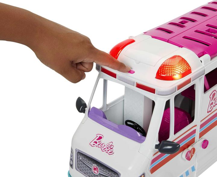 Productafbeelding Barbie Ambulance