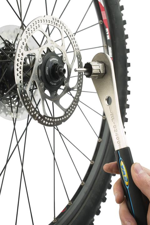 Produktbild VAR Kassettenabnehmer Shimano HG
