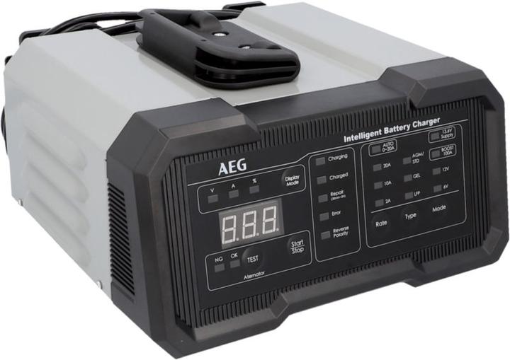 Actual product image AEG CW20 (12V, 20 A)