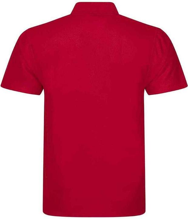 Actual product image Pro RTX Mens Polyester Polo Shirt (S)