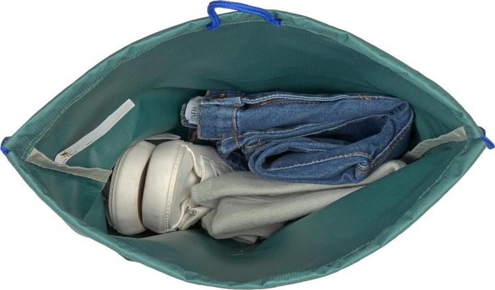 Actual product image Lässig Turnsack little Gang dark green (9.70 l)