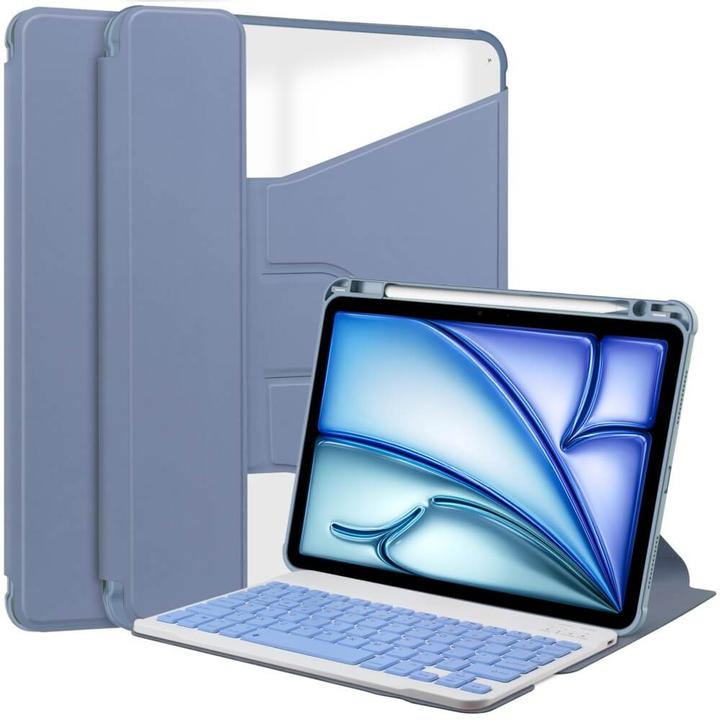 Produktbild Cover-Discount iPad Air 11 (M2 / M3) - 360-Grad Hülle (iPad Air 11 2024 (M2))
