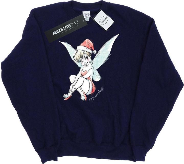 Disney Tinkerbell Christmas Fairy Sweatshirt (XL)