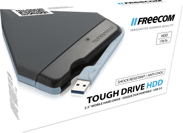 Image du produit Freecom ToughDrive (480 Go)