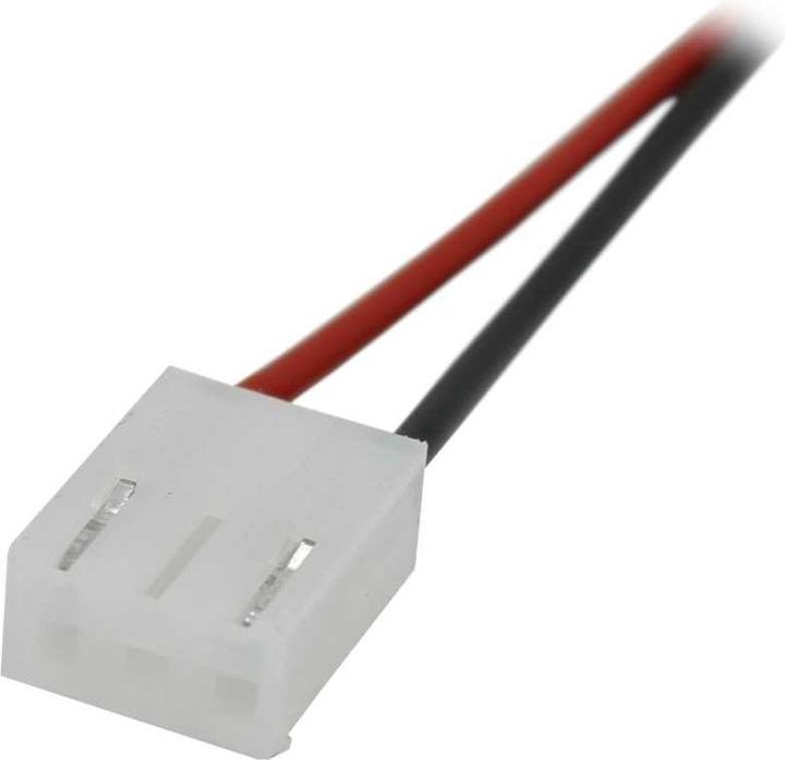 Actual product image AccuCell Emergency light battery F1x3 Mignon with 300mm cable and plug, Beghelli 415.097.000 (1 pcs., 1500 mAh, Rechargeable battery)