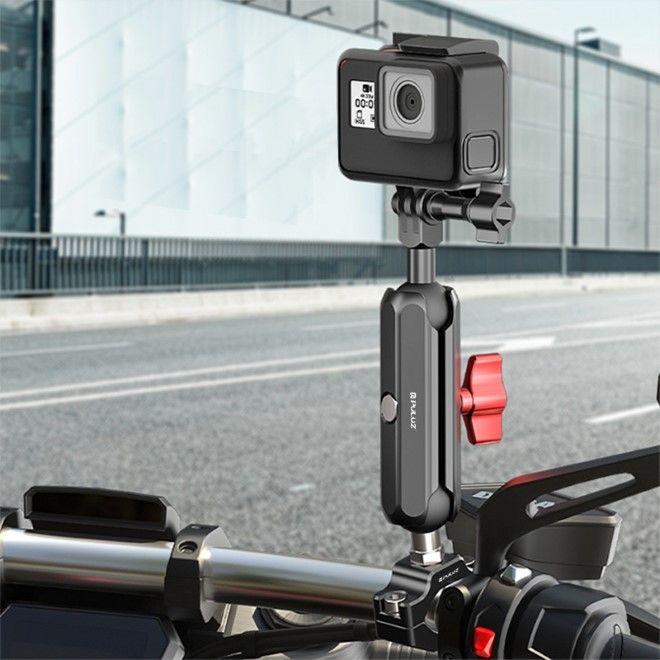 Image du produit Puluz Action Cam Mount Clamp moyen (Divers)