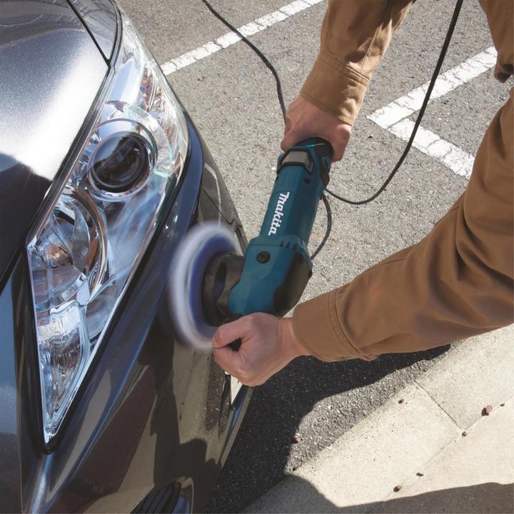 Produktbild Makita PO6000C (Exzenterpolierer, 900 W)