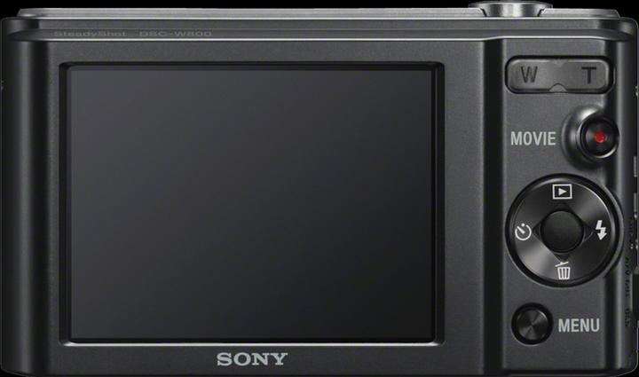 Image du produit Sony Cyber-shot DSC-W800 (4.6 - 23 mm, 20.10 Mpx, 1/2,3'')