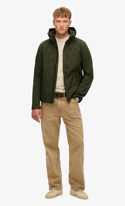 Produktbild Superdry HOODED SOFT SHELL TREKKER JKT Heren Jas (XXL)