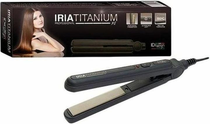 Immagine prodotto Italian Design titanio iria professionale xs (Piastra per capelli)
