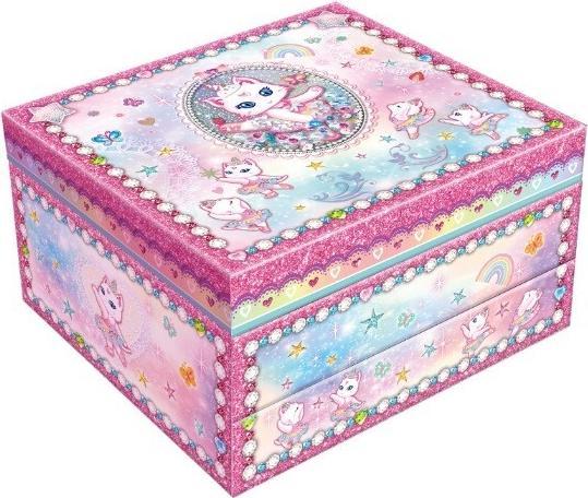 Produktbild Pulio Pecoware Stempelset - Ballerina Katze