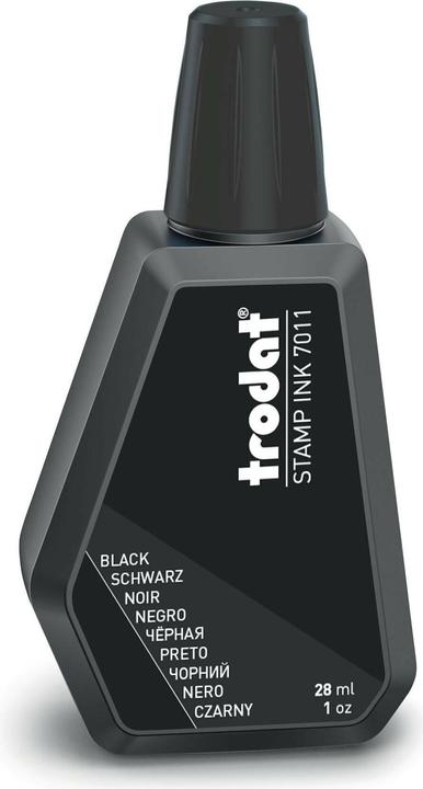 Produktbild Trodat Stempelfarbe ohne Öl 7011