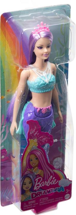 Actual product image Barbie Dreamtopia mermaid