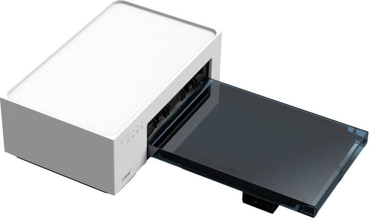 Actual product image Liene Amber M200 photo printer Print resolution: 300 x 300 dpi Paper size (max.): 100 x 148mm (Colour)