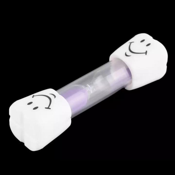 Immagine prodotto ATL Telecom Ltd Clessidra per lavarsi i denti (Timer per spazzolino da denti)