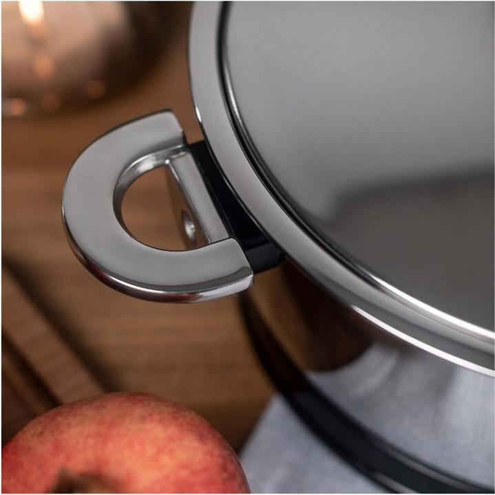 Image du produit Kuhn Rikon Par casserole de service (22 cm, Ensemble de casseroles et de poêles de cuisson, Acier inoxydable)