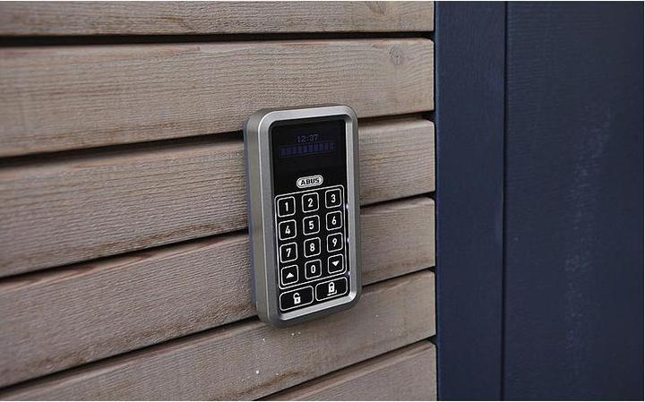 Actual product image Abus Hometec Pro CFT3000 (Electronic numerical code)