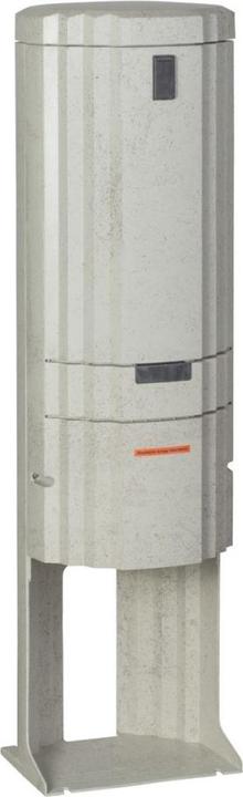 Actual product image ABN SL135A Outdoor column Rondo from 62779 FB1 BH3, H=1350mm,1