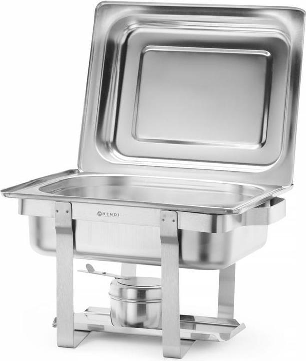 Produktbild Hendi Chafing Dish GN 1/2 Edelst. 4,5 l Economic