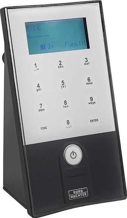 Produktbild Burg Wächter secuENTRY pro 5711 PIN (Elektronische Zahlenkombination)