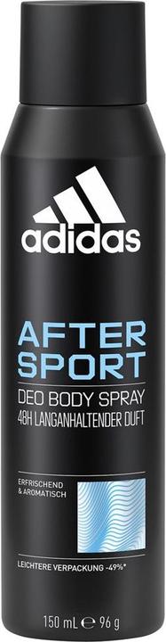 Actual product image adidas Deodorant (Spray, 150 ml)