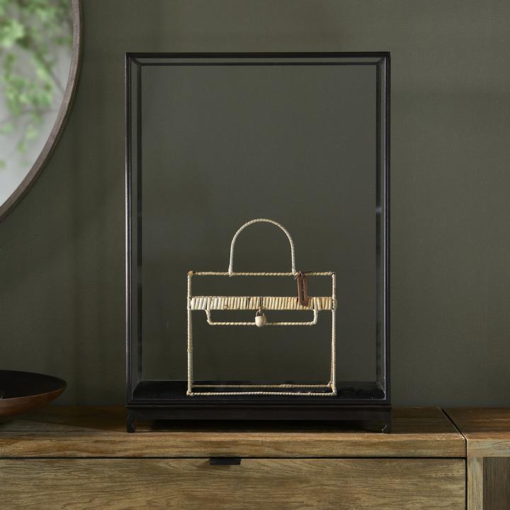 Produktbild Rivièra Maison Ivy Handbag Frame (30 x 26 x 12 cm)