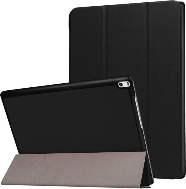 Produktbild MU Classic Leder Flip Hülle (Lenovo Tab 4 10 Plus)