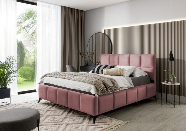 Pink Velvetmat 24