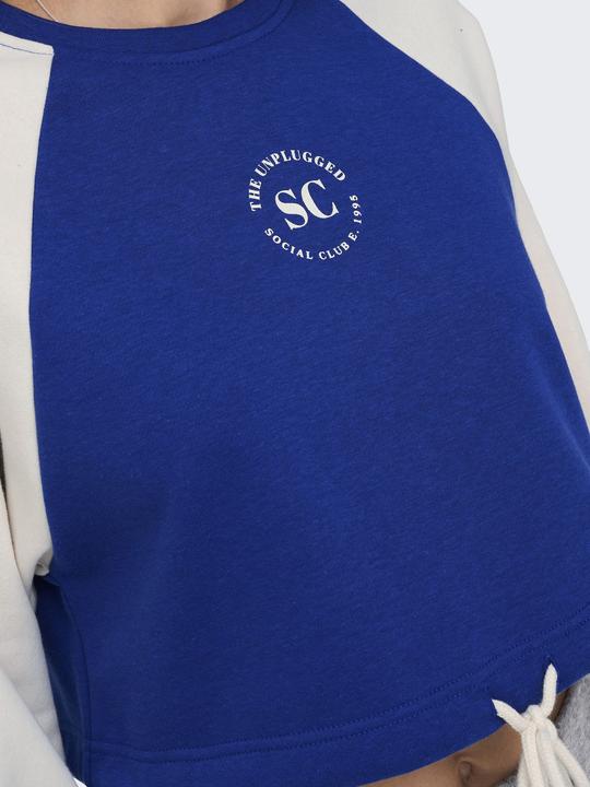 Actual product image Only Short sweatshirt (3XL)