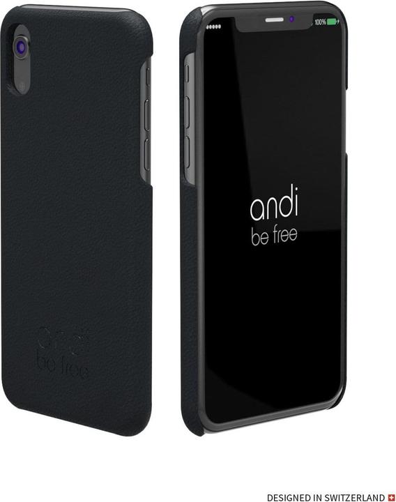 Produktbild Andi be free Qi Wireless Charging Case (Apple iPhone X)