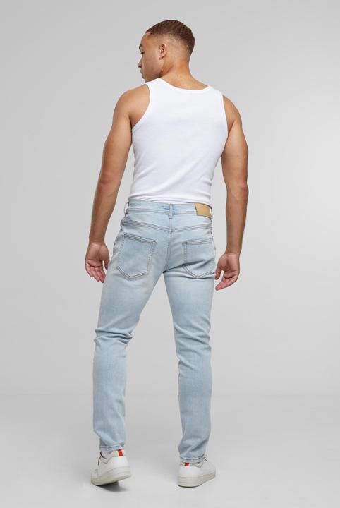 Produktbild 2Y Premium 2Y CARLOS DESTROYED SLIM FIT JEANS - 184641 (33)