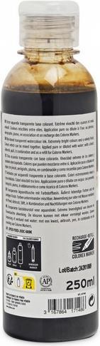 Produktbild Pebeo Colorex Wassertinte (Sepia, 250 ml)