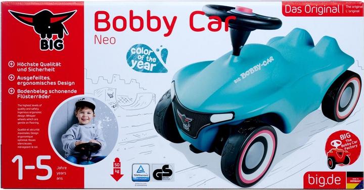 Actual product image BIG Bobby Car