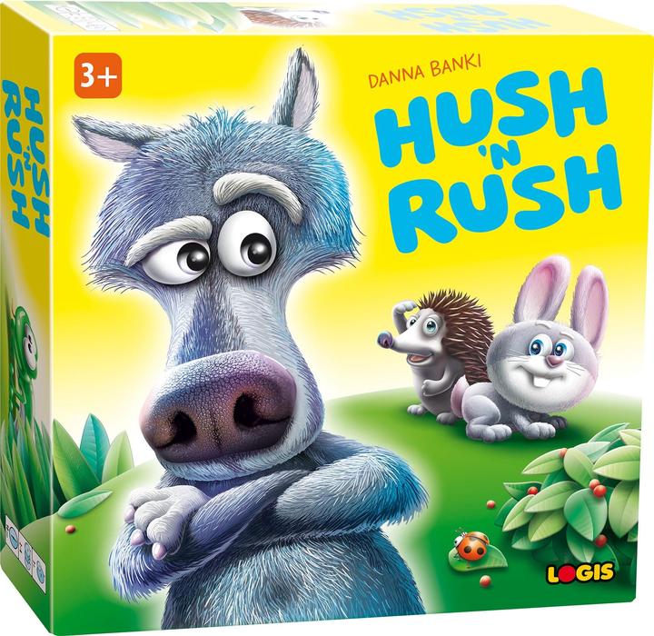 Logis Hush'n'Rush