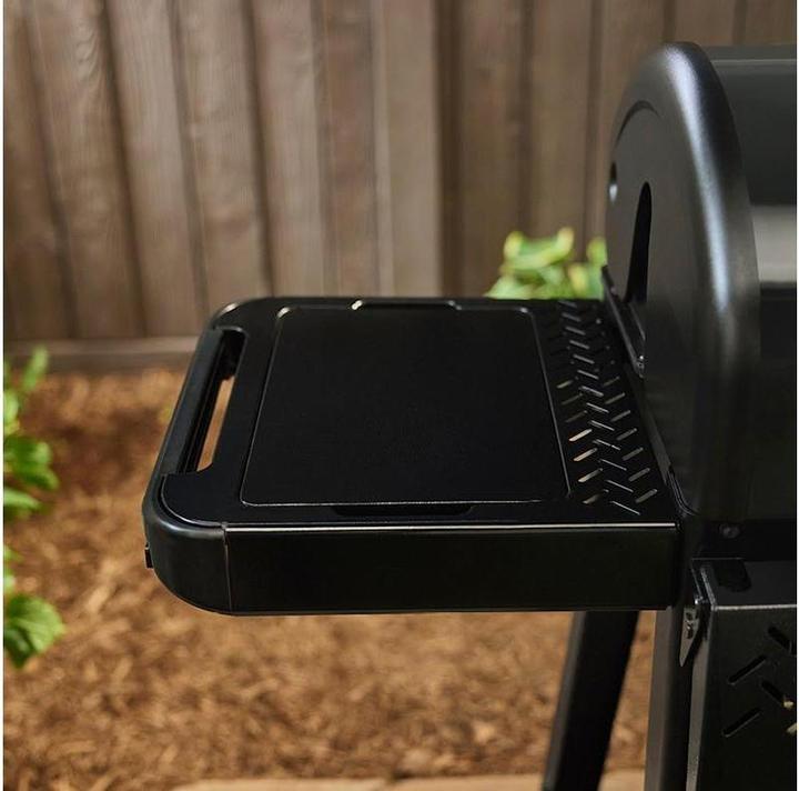 Actual product image Weber WORKS side table - for SMOQUE