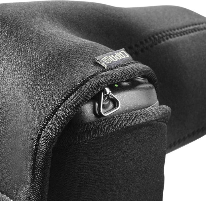 Actual product image Walimex Camera bag SBR11 300 Size S (Camera case, 1 l)
