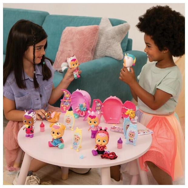 Actual product image IMC Toys Cry Babies Magic Tears Dress Me Up